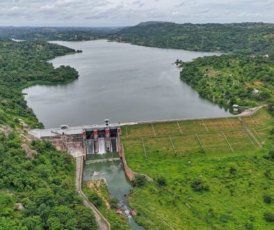 Dam