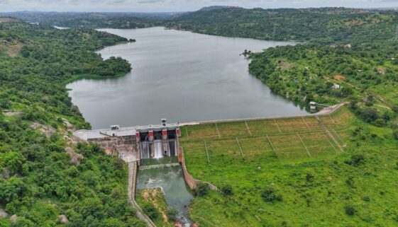 Dam