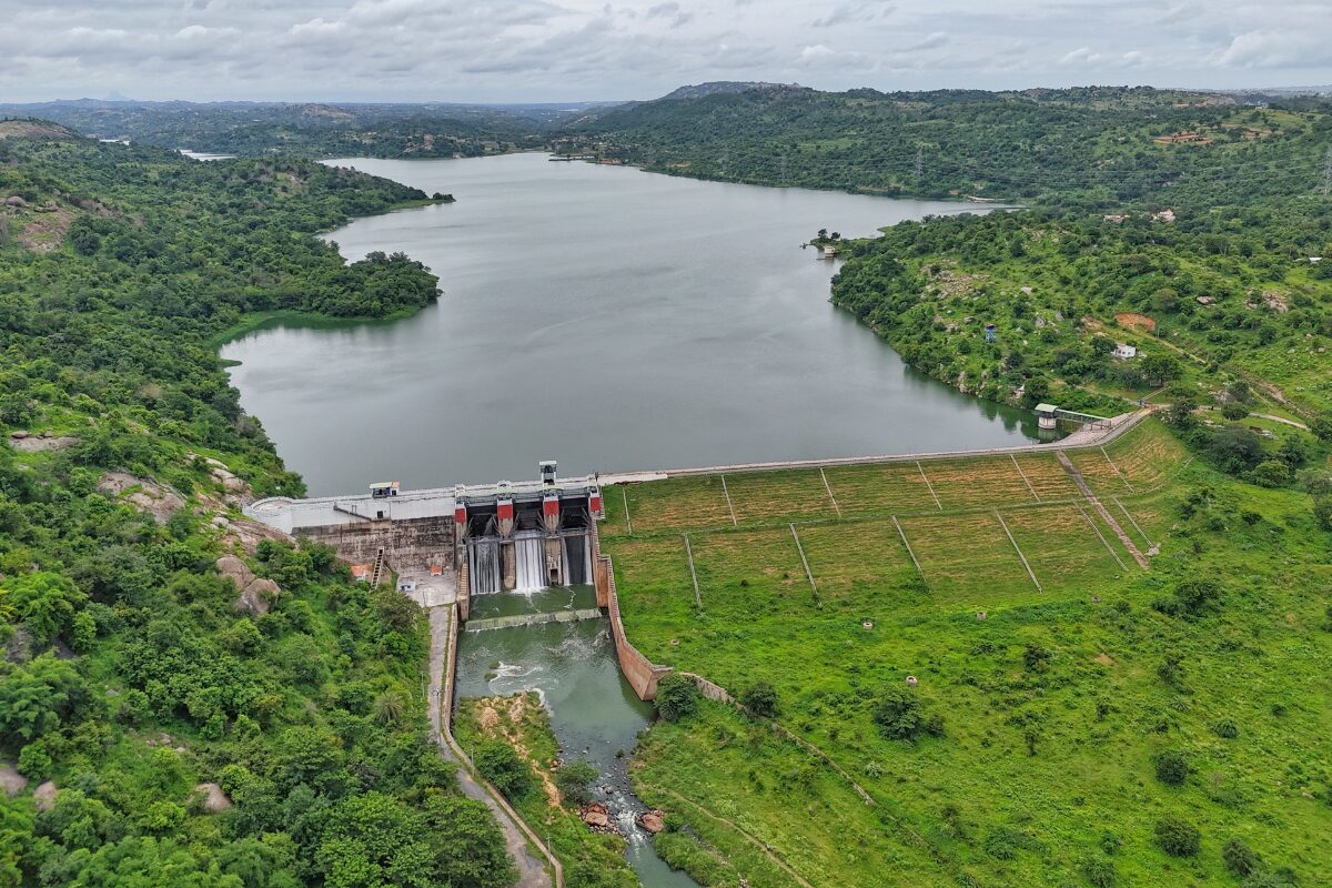 Dam